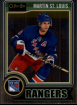 2014-15 O-Pee-Chee Platinum #43A Martin St. Louis