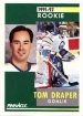 1991/1992 Pinnacle / Tom Draper RC