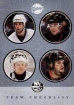 20022003 Vintage / Team Checklist Islanders