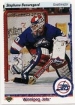 1990-91 Upper Deck #415 Stephane Beauregard RC