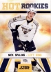 2010/2011 Score Hot Rookies / Nick Spaling