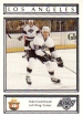 1988-89 Kings Smokey #14 Mike Krushelnyski 