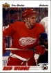 1991-92 Upper Deck #498 Yves Racine