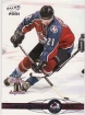 2000-01 Pacific #113 Peter Forsberg