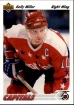 1991-92 Upper Deck #133 Kelly Miller