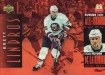 1994-95 McDonald's Upper Deck #McD-34 Brett Lindros