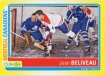 2013-14 O-Pee-Chee Stickers #SBE Jean Beliveau