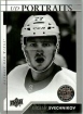 2017-18 Upper Deck UD Portraits #P94 Evgeny Svechnikov