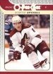 2009-10 O-Pee-Chee #13 Scottie Upshall