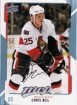 2008-09 Upper Deck MVP #208 Chris Neil