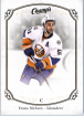 2015-16 Upper Deck Champ's #138 Frans Nielsen