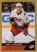 2013-14 Score Gold #84 Joni Pitkanen