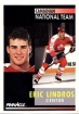 1991-92 Pinnacle #365 Eric Lindros