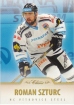 2015-16 OFS Classic Series Blue Parallel #23 Roman Szturc