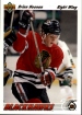 1991-92 Upper Deck #380 Brian Noonan