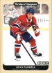 2023-24 Parkhurst Champions #241 Sean Farrell SP RC
