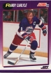 1991-92 Score American #125 Randy Carlyle