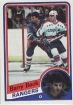 1984-85 O-Pee-Chee #140 Barry Beck