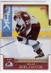 2006-07 Fleer #51 Milan Hejduk