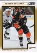 2012-13 Score Gold Rush #46 Andrew Cogliano