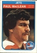 1982-83 O-Pee-Chee #386 Paul MacLean UER RC