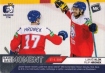 2021 MK Czech Ice Hockey Team #90 Klok Luk a Hronek 