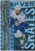 2024-25 Upper Deck Silver Skates #SS25 Quinn Hughes