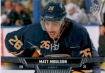 2013-14 Upper Deck #384 Matt Moulson