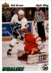 1991-92 Upper Deck #198 Rob Brown