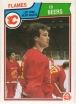 1983-84 O-Pee-Chee #76 Ed Beers