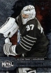 2020-21 Metal Universe #180 Connor Hellebuyck AS