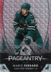 2023-24 SP Authentic Pageantry #P27 Mario Ferraro