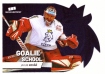 2019-20 MK Czech Ice Hockey Team Goalie School Blue #8 Jakub Kov