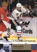 2002-03 Upper Deck Foundations #14 Denis Savard