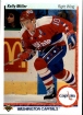 1990-91 Upper Deck #130 Kelly Miller