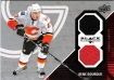 2011-12 Black Diamond Dual Jerseys #CGYRB Rene Bourque F