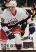 1994-95 Ultra #393 Michal Groek