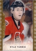 2014-15 UD Masterpieces #24 Kyle Turris