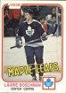 1981-82 O-Pee-Chee #314 Laurie Boschman
