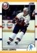 1990-91 Score Rookie Traded #8T Craig Ludwig