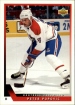 1993-94 Upper Deck #445 Peter Popovic RC