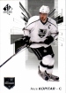 2016-17 SP Authentic #11 Anze Kopitar