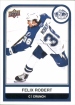 2023-24 Upper Deck AHL #73 Felix Robert