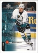 1998-99 Upper Deck MVP #5 Mike Crowley RC