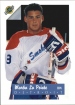 1991 Ultimate Draft #9 Martin Lapointe