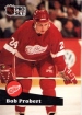 1991-92 Pro Set French #61 Bob Probert