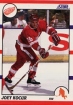 1990-91 Score #201 Joey Kocur RC