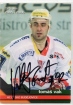 2005-06 Czech OFS #332 Tom Vak + originln podpis