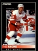 1992-93 Pinnacle #332 Yves Racine
