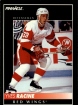 1992-93 Pinnacle #332 Yves Racine